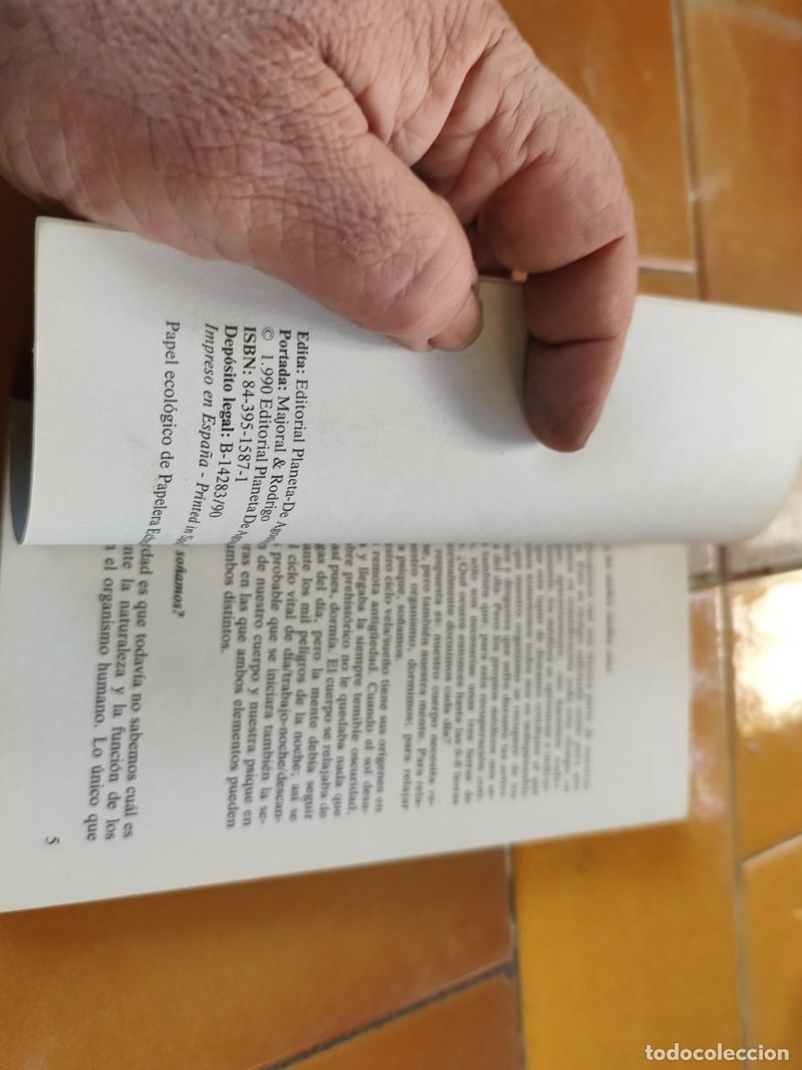 Libros de segunda mano: LOS SUE&Ntilde;OS / ZODIACO / ZUX30ALT / PLANETA - Foto 5