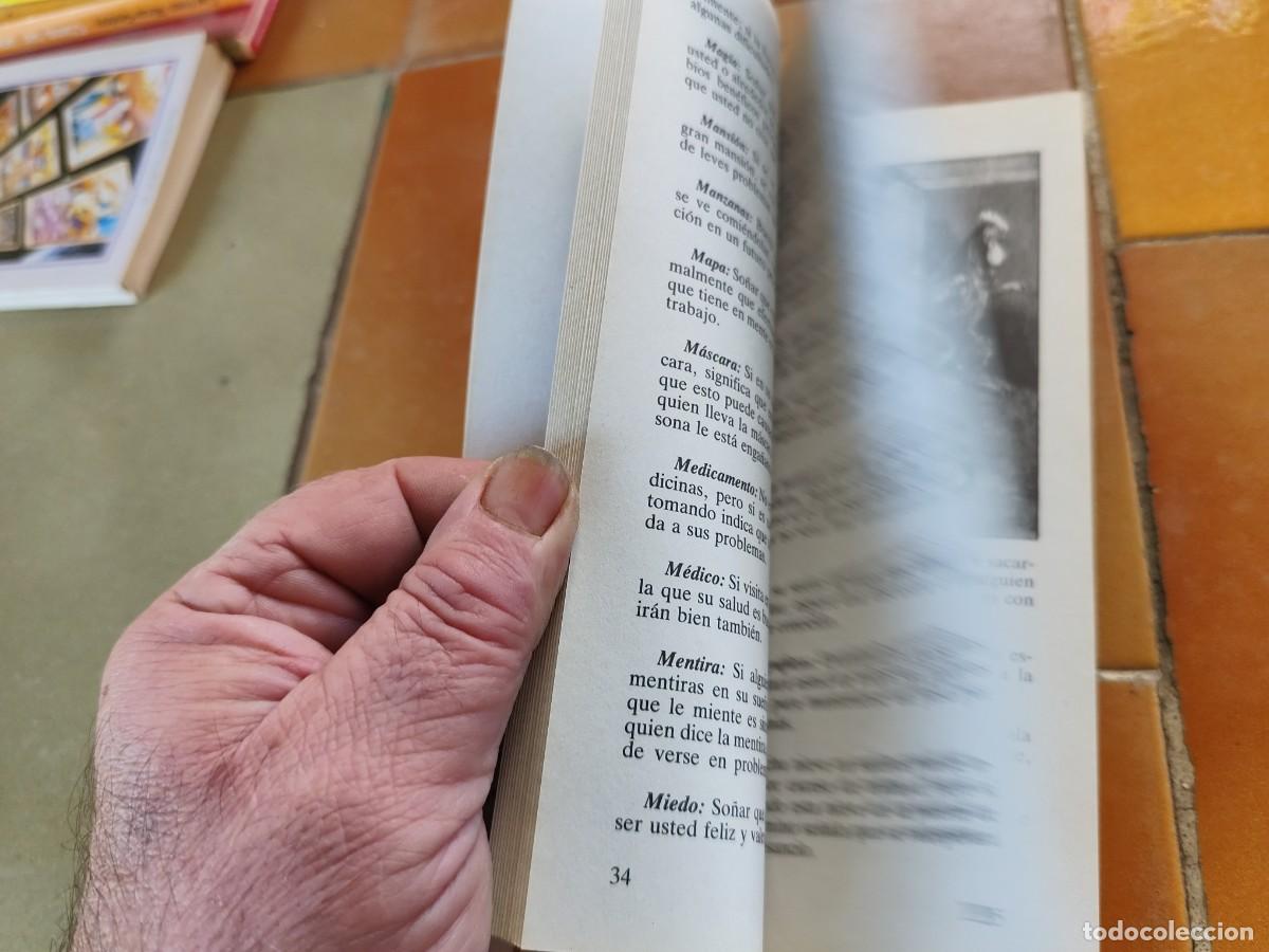 Libros de segunda mano: LOS SUE&Ntilde;OS / ZODIACO / ZUX30ALT / PLANETA - Foto 7