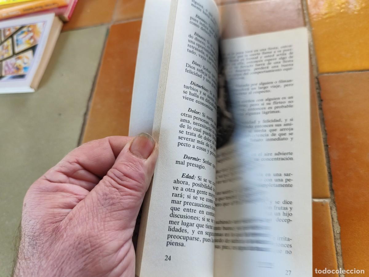 Libros de segunda mano: LOS SUE&Ntilde;OS / ZODIACO / ZUX30ALT / PLANETA - Foto 8