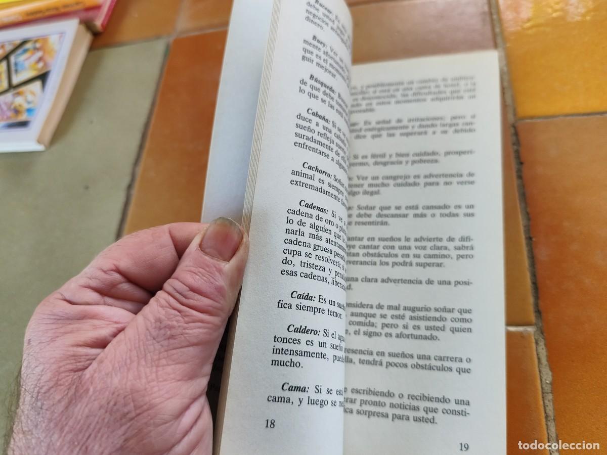 Libros de segunda mano: LOS SUE&Ntilde;OS / ZODIACO / ZUX30ALT / PLANETA - Foto 9