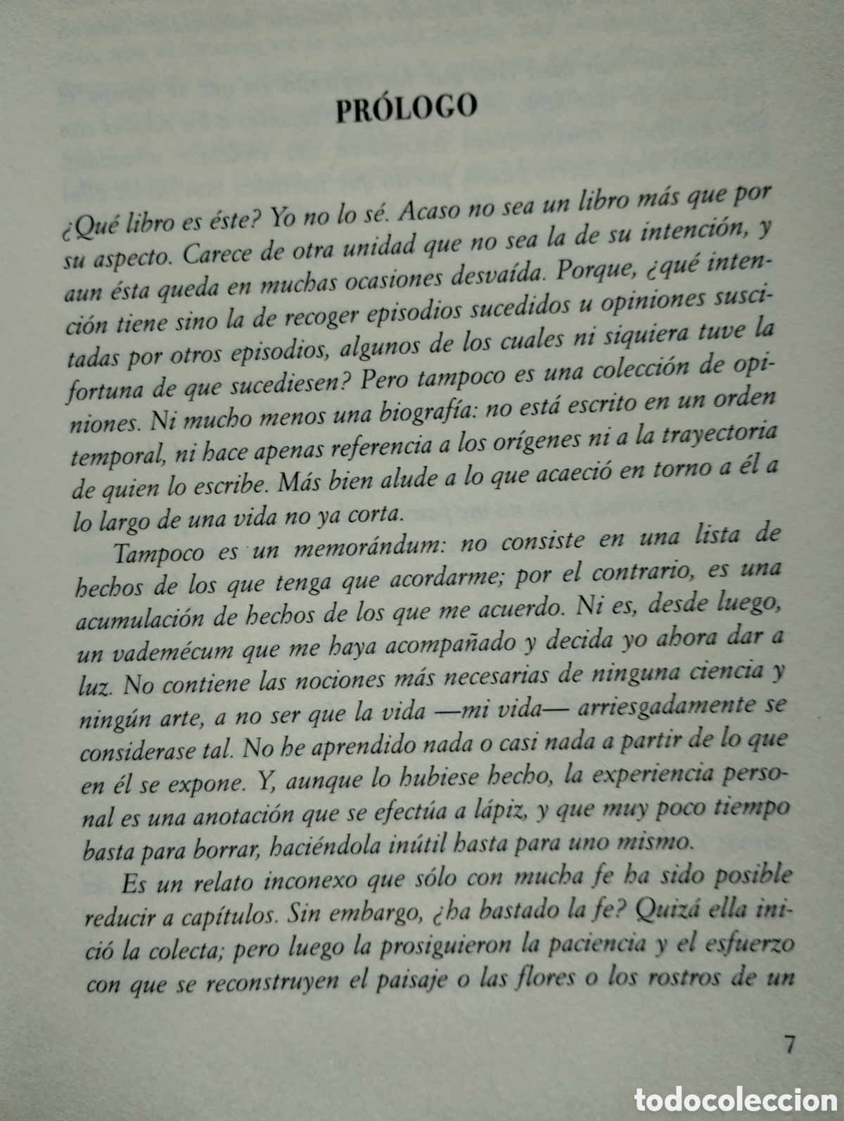 Libros de segunda mano: AHORA HABLAR&Eacute; DE MI, GALA, ANTONIO - Foto 8