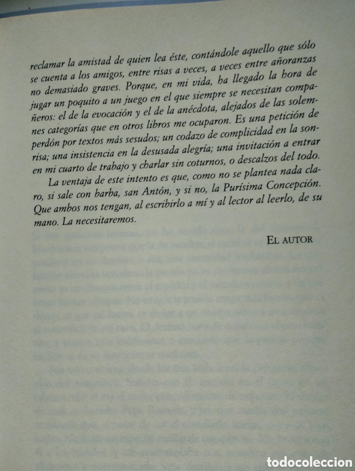 Libros de segunda mano: AHORA HABLAR&Eacute; DE MI, GALA, ANTONIO - Foto 10