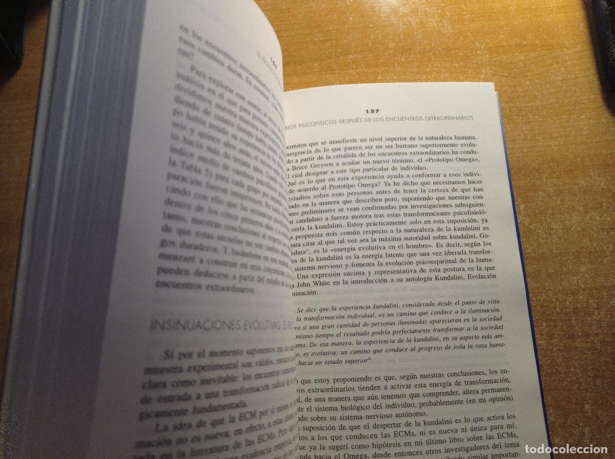 Libros de segunda mano: El Proyecto Omega - Kenneth Ring, 1995 - Foto 2