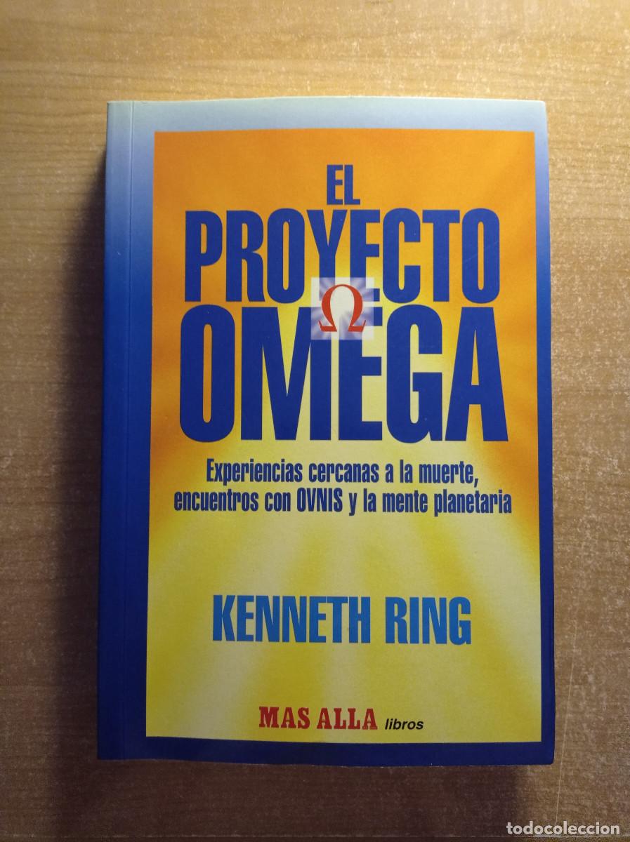 Libros de segunda mano: El Proyecto Omega - Kenneth Ring, 1995 - Foto 1