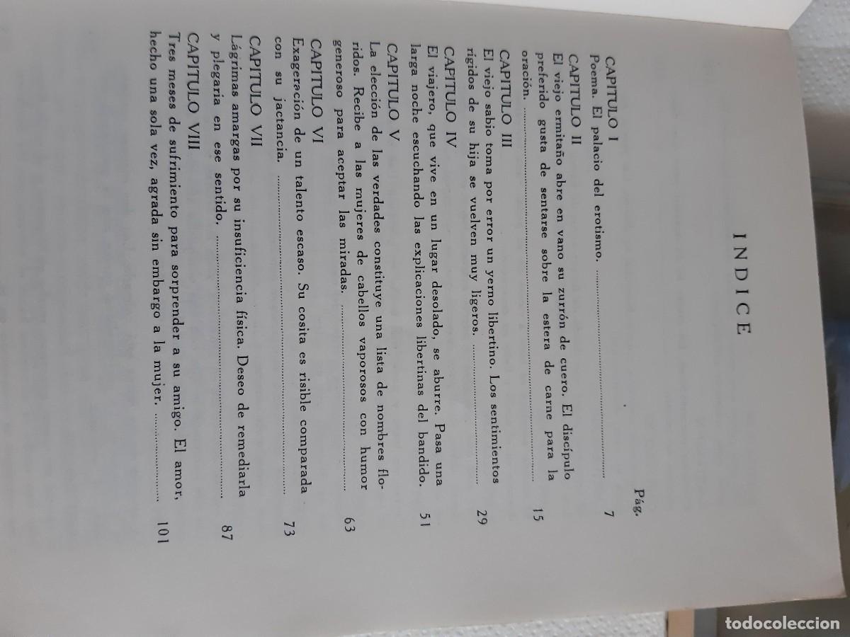 Libros de segunda mano: El tapiz del amor celeste - Li &ndash; Yun MEXICO 1961 - Foto 3