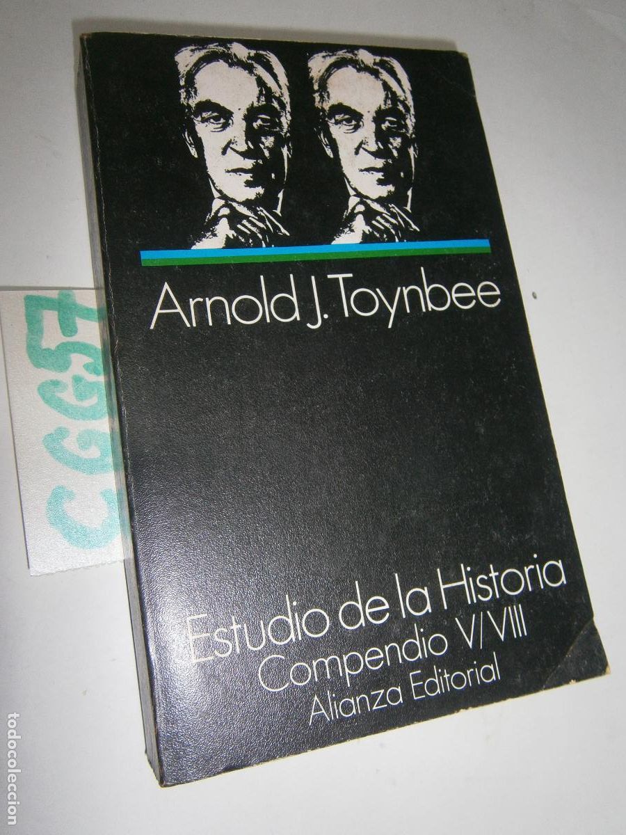 Libros de segunda mano: ESTUDIO DE LA HISTORIA - Foto 1