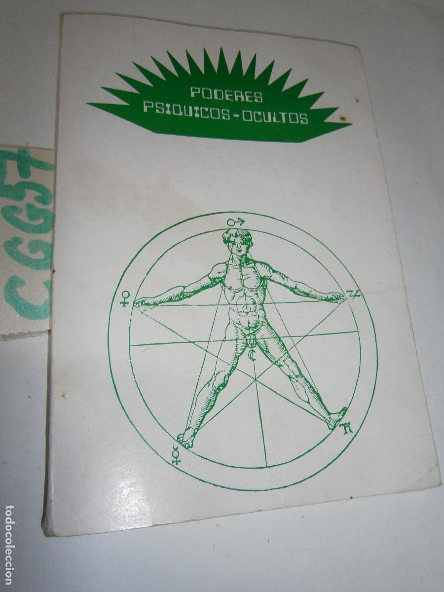 Libros de segunda mano: PODERES PSIQUICOS OCULTOS - Foto 1