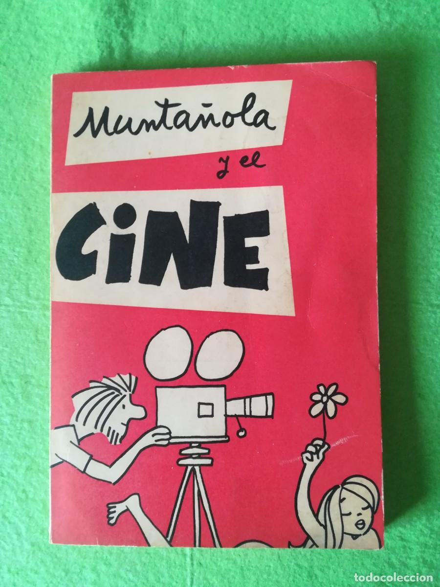 Libros de segunda mano: Munta&ntilde;ola y el cine plancton 1972 - Foto 1