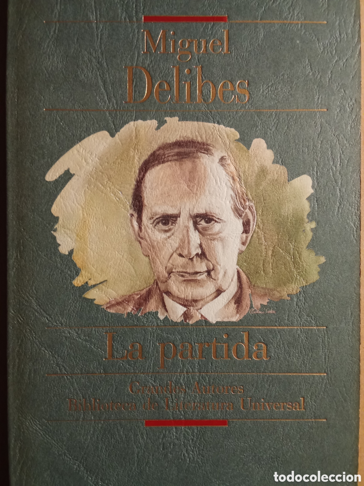 Libros de segunda mano: La Partida de MIGUEL DELIBES , ed el Periodico - Foto 1