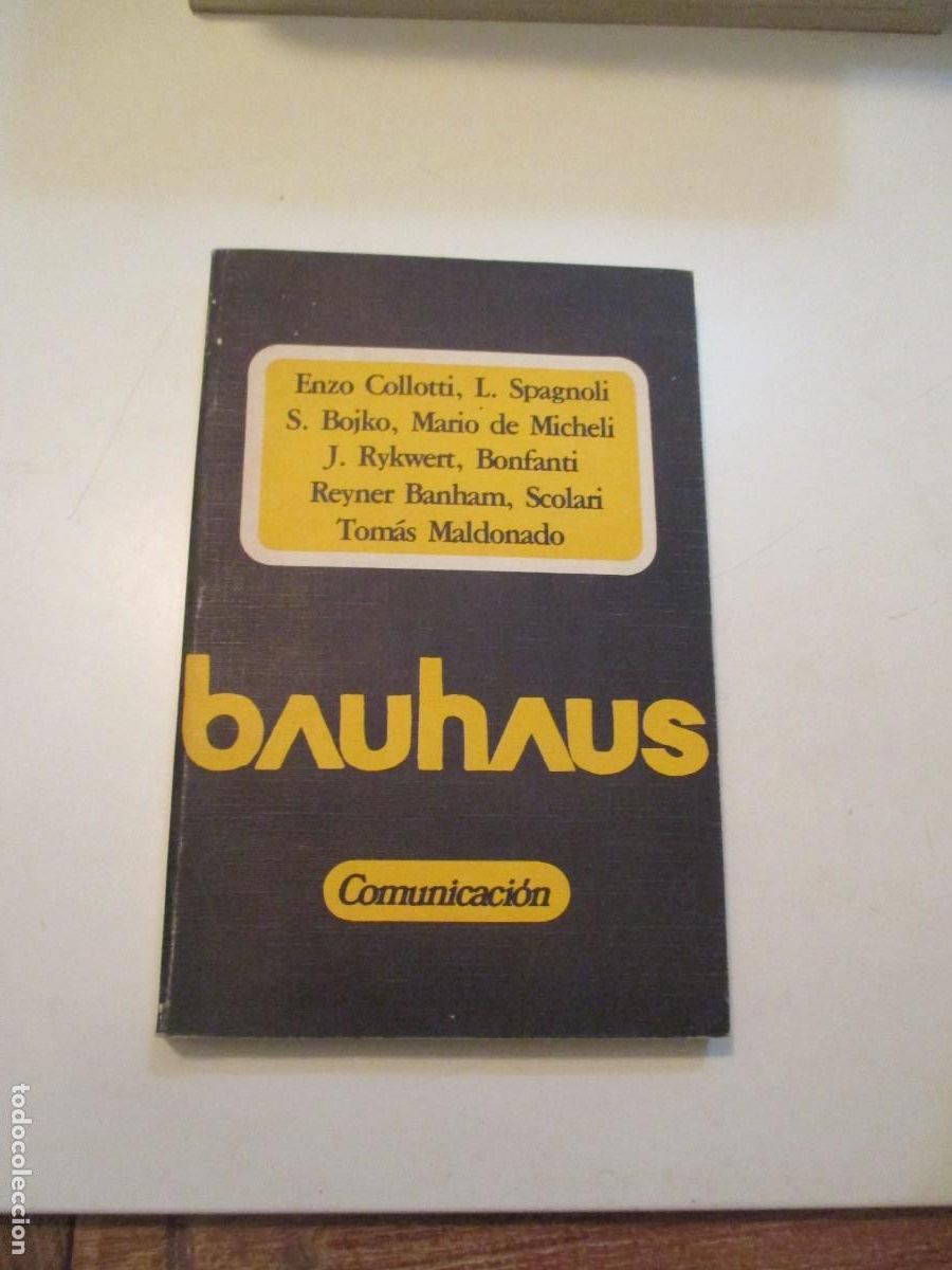 Libros de segunda mano: VV.AA. Bauhaus W38834 - Foto 1