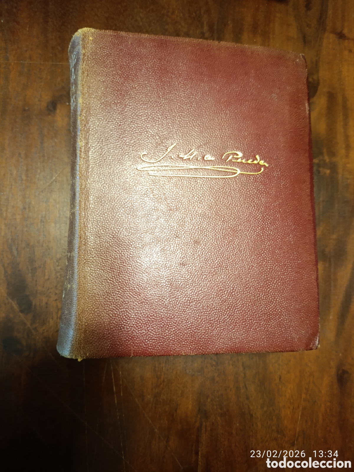 Libros de segunda mano: Jos&eacute; Mar&iacute;a de Pereda. Obras completas. Aguilar. 1945 - Foto 2