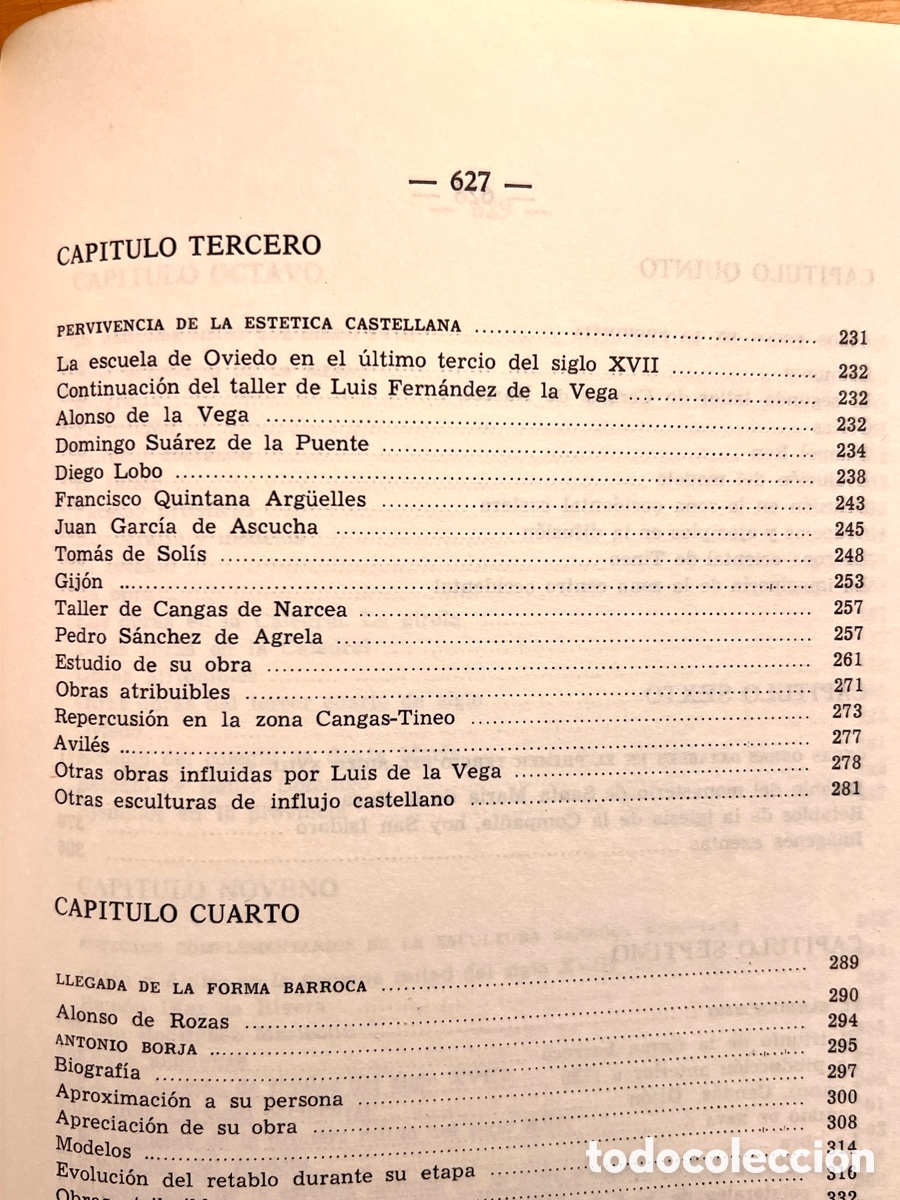 Libros de segunda mano: Escultura Barroca en Asturias - Foto 4