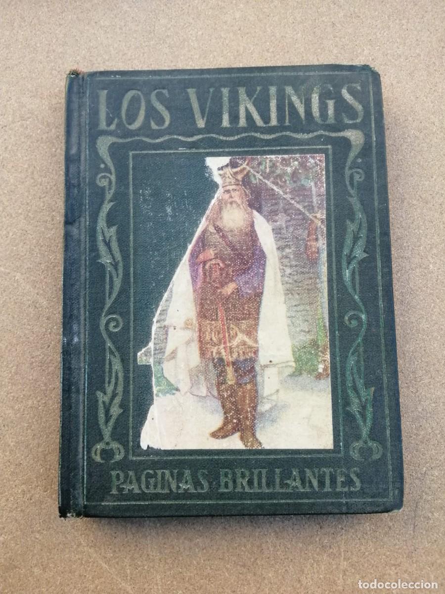 Libros de segunda mano: LOS VIKINGS (MANUEL VALLVE) - Foto 1