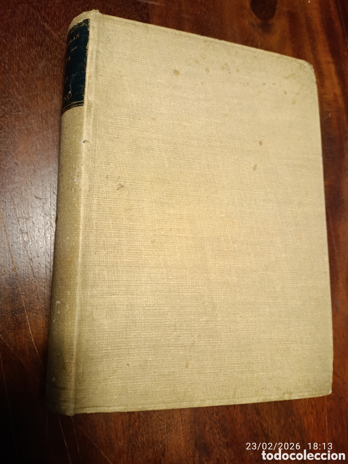 Libros de segunda mano: Sonata de oto&ntilde;o y sonata de invierno. Valle Incl&aacute;n. 1941 - Foto 7