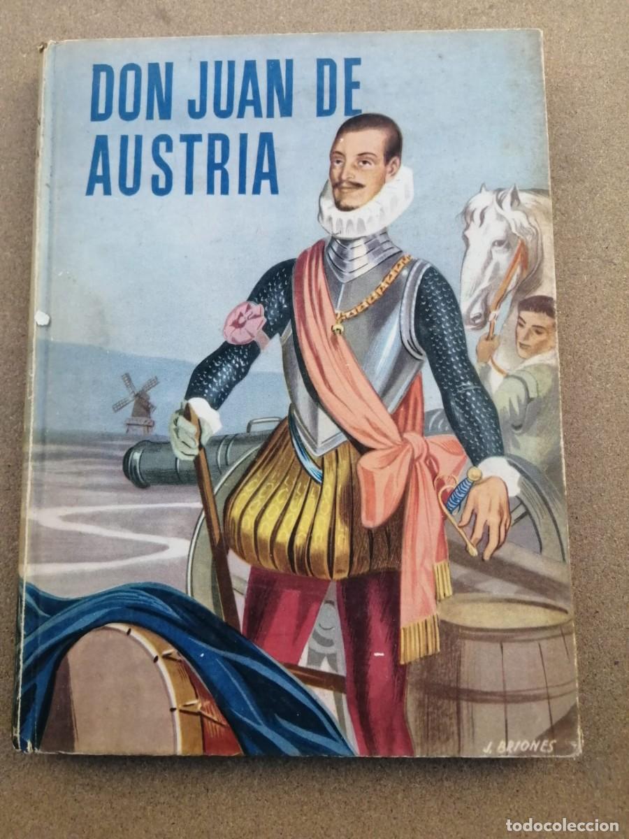 Libros de segunda mano: DON JUAN DE AUSTRIA (APOSTOLADO DE LA PRENSA) - Foto 1