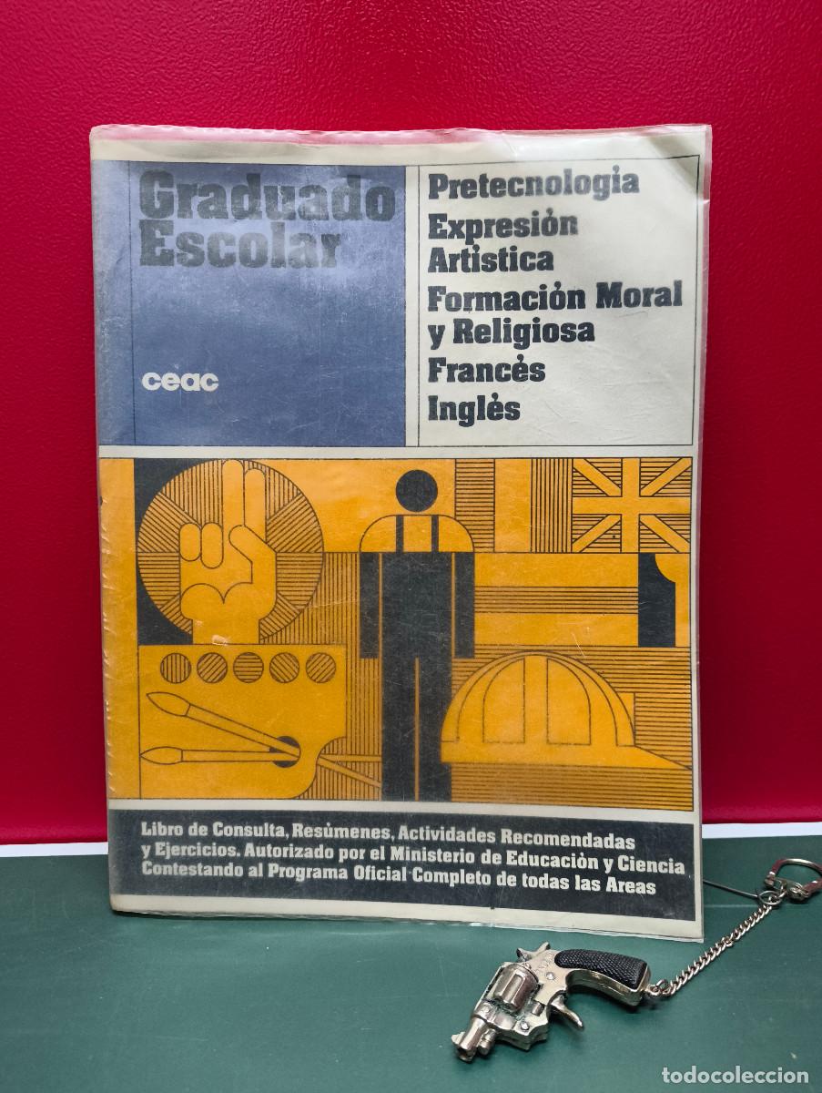 Libros de segunda mano: Graduado Escolar &ndash; CEAC - Foto 1