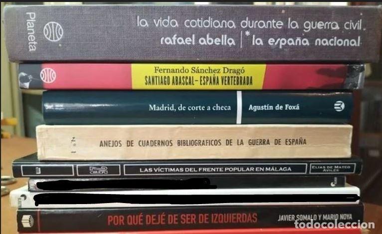 Libros de segunda mano: HISTORIA - GUERRAS - POLITICA - 1 - Foto 1