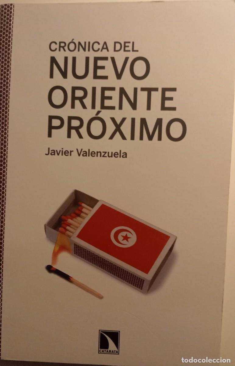 Libros de segunda mano: CRONICA DEL NUEVO ORIENTE PR&Oacute;XIMO JAVIER VALENZUELA - Foto 1