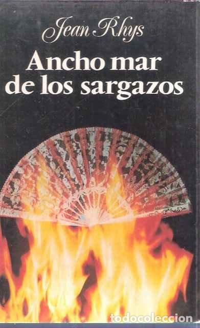 Libros de segunda mano: Ancho mar de los sargazos - Jean Rhys - Foto 1