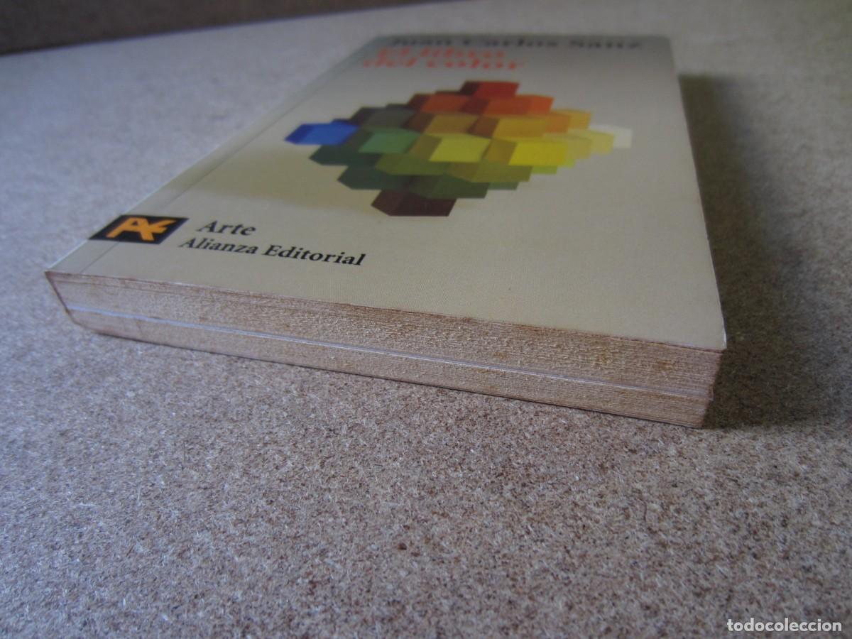 Libros de segunda mano: El libro del color (Juan Carlos Sanz) - Foto 3