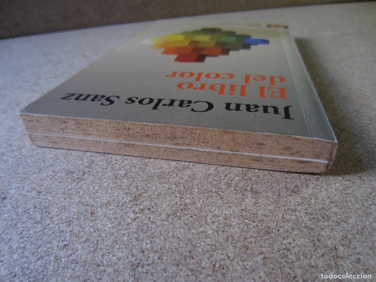Libros de segunda mano: El libro del color (Juan Carlos Sanz) - Foto 5