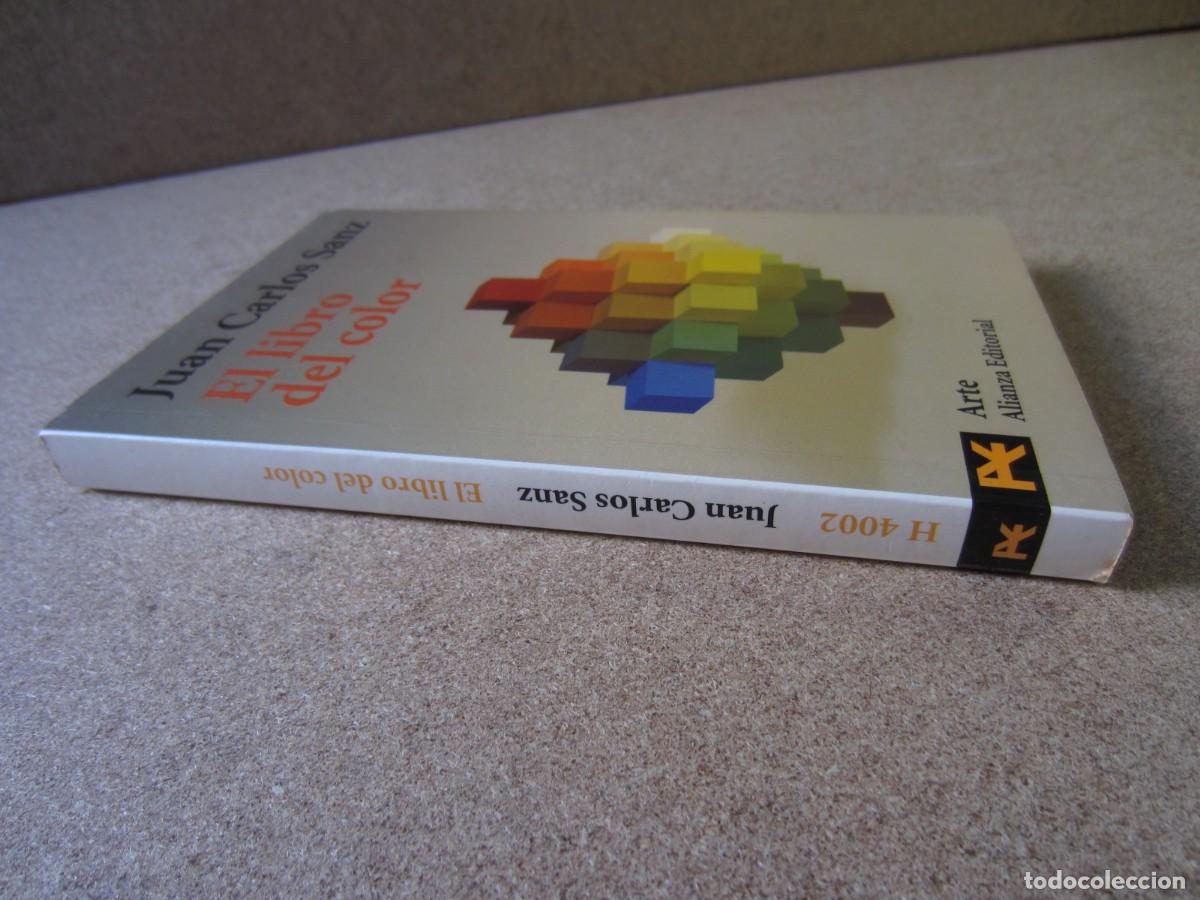 Libros de segunda mano: El libro del color (Juan Carlos Sanz) - Foto 6