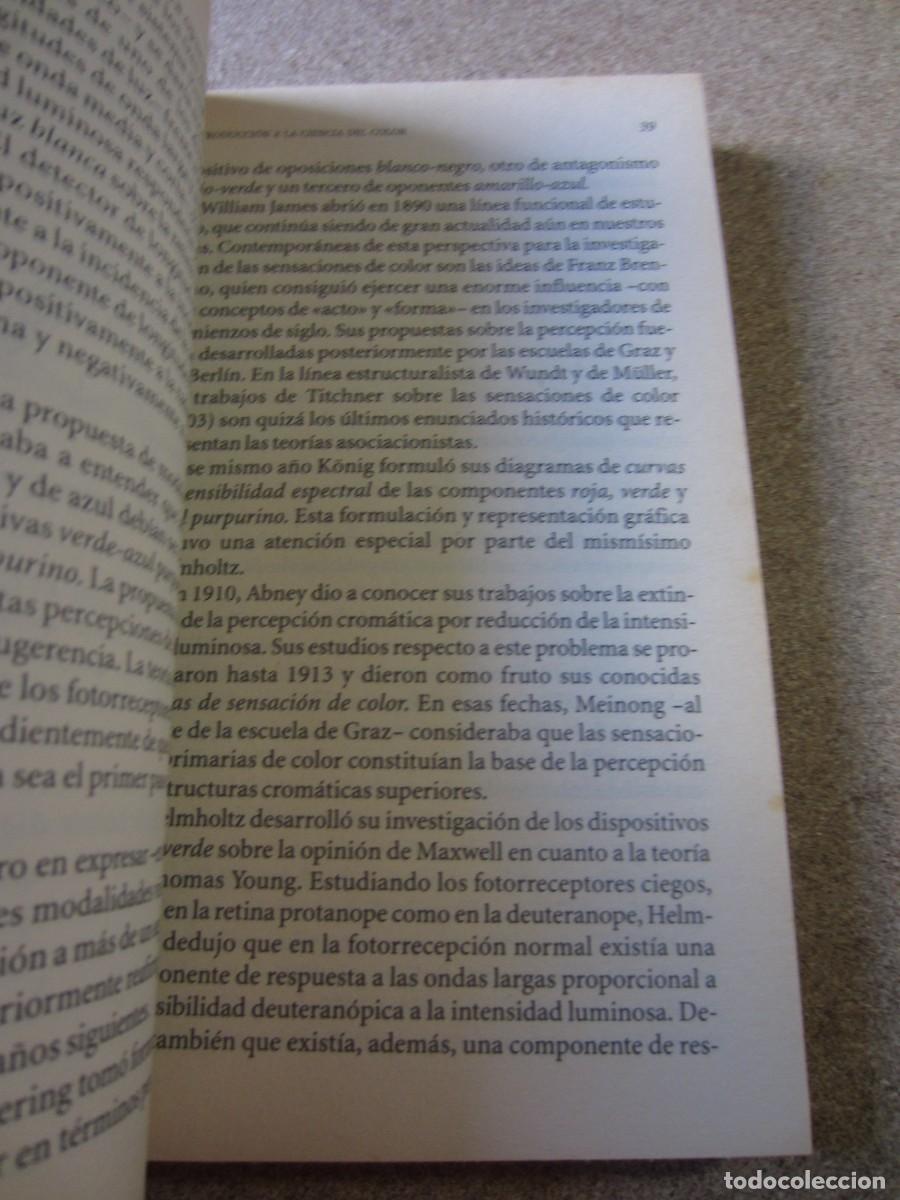 Libros de segunda mano: El libro del color (Juan Carlos Sanz) - Foto 13