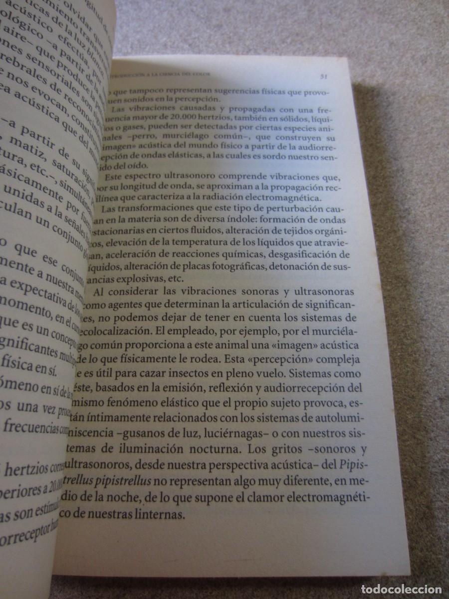 Libros de segunda mano: El libro del color (Juan Carlos Sanz) - Foto 14