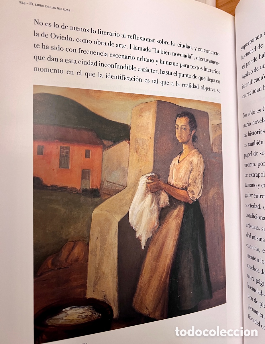 Libros de segunda mano: EL LIBRO DE LAS MIRADAS - GRAN FORMATO - Foto 6