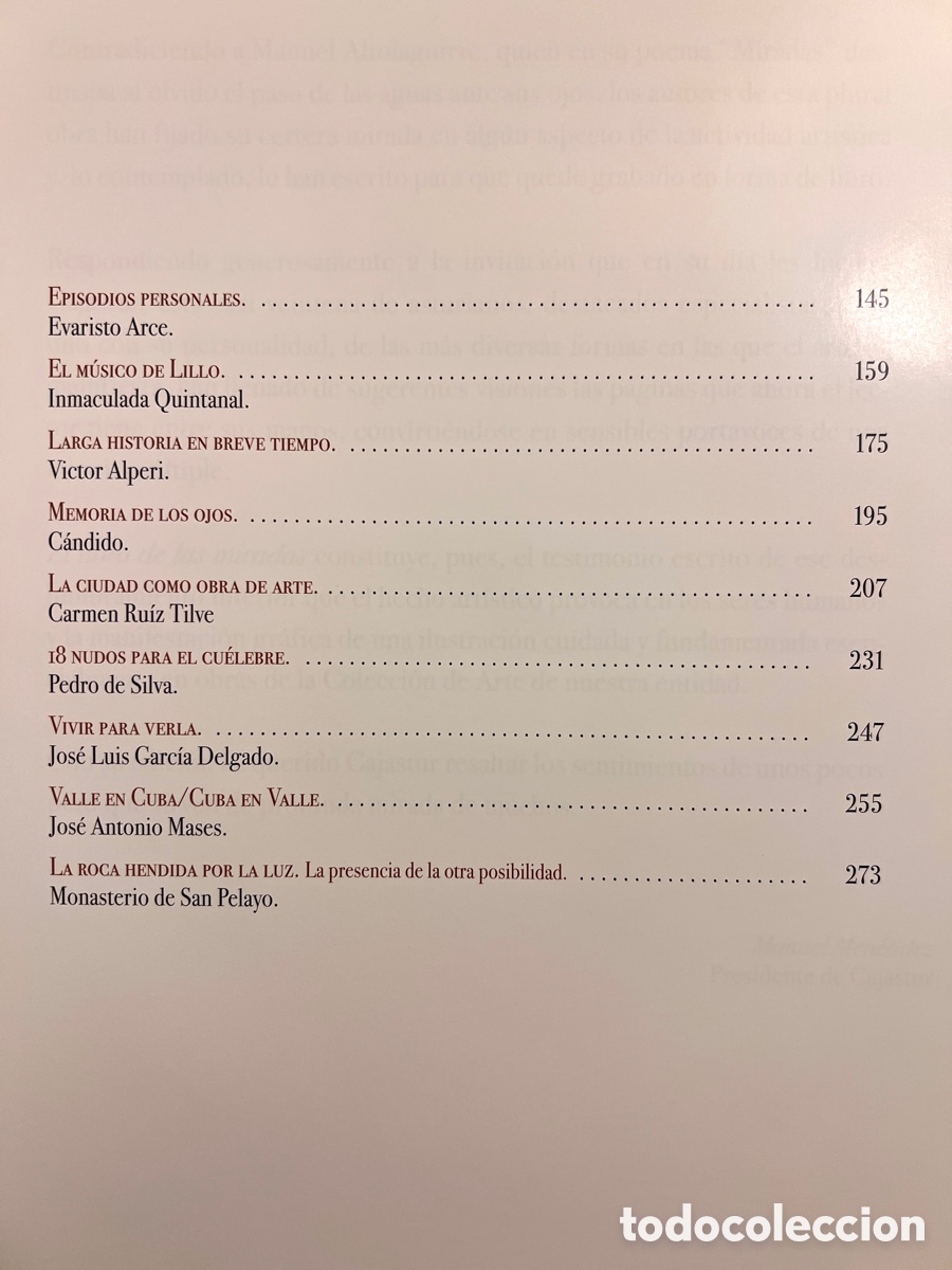 Libros de segunda mano: EL LIBRO DE LAS MIRADAS - GRAN FORMATO - Foto 7