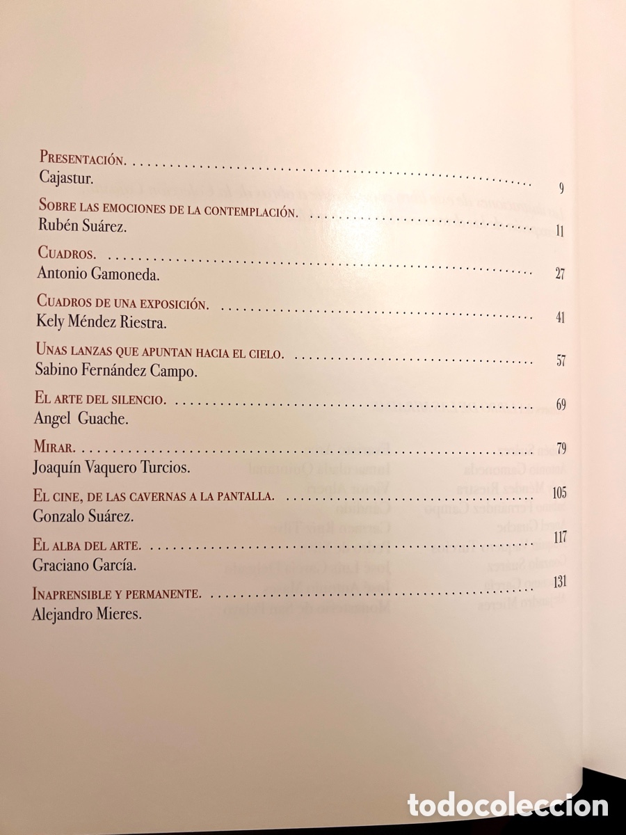 Libros de segunda mano: EL LIBRO DE LAS MIRADAS - GRAN FORMATO - Foto 8