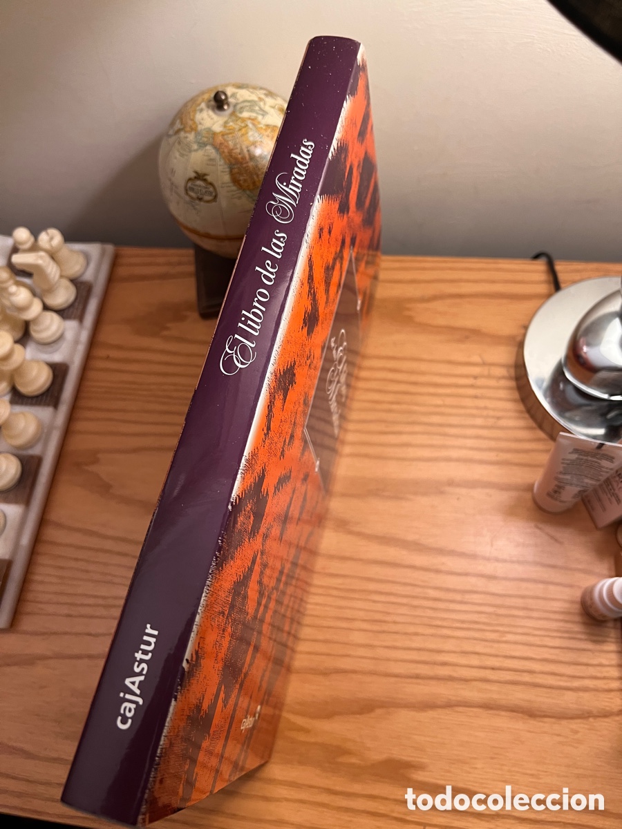 Libros de segunda mano: EL LIBRO DE LAS MIRADAS - GRAN FORMATO - Foto 10