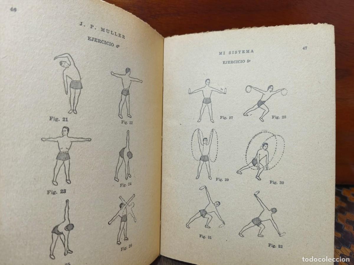 Libros de segunda mano: J. P. MULLER - MI SISTEMA - EDITORIAL CAYMI - 1954 - Foto 5