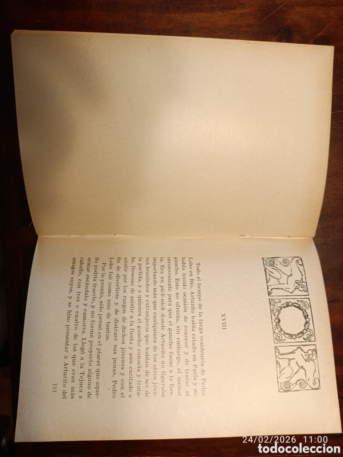 Libros de segunda mano: Juan Valera. Genio y figura... - Foto 4