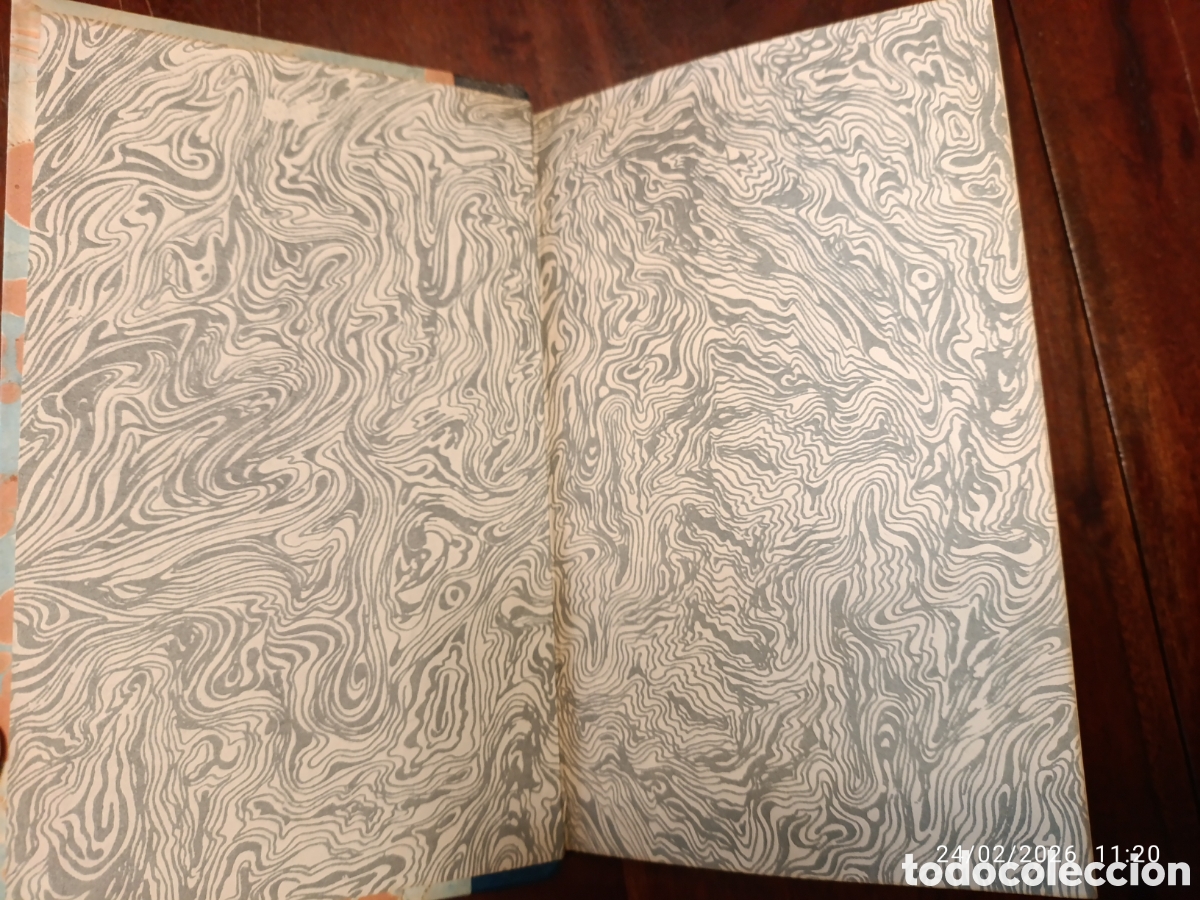 Libros de segunda mano: Aventuras de un fanfarr&oacute;n. W. M. Thackeray - Foto 2