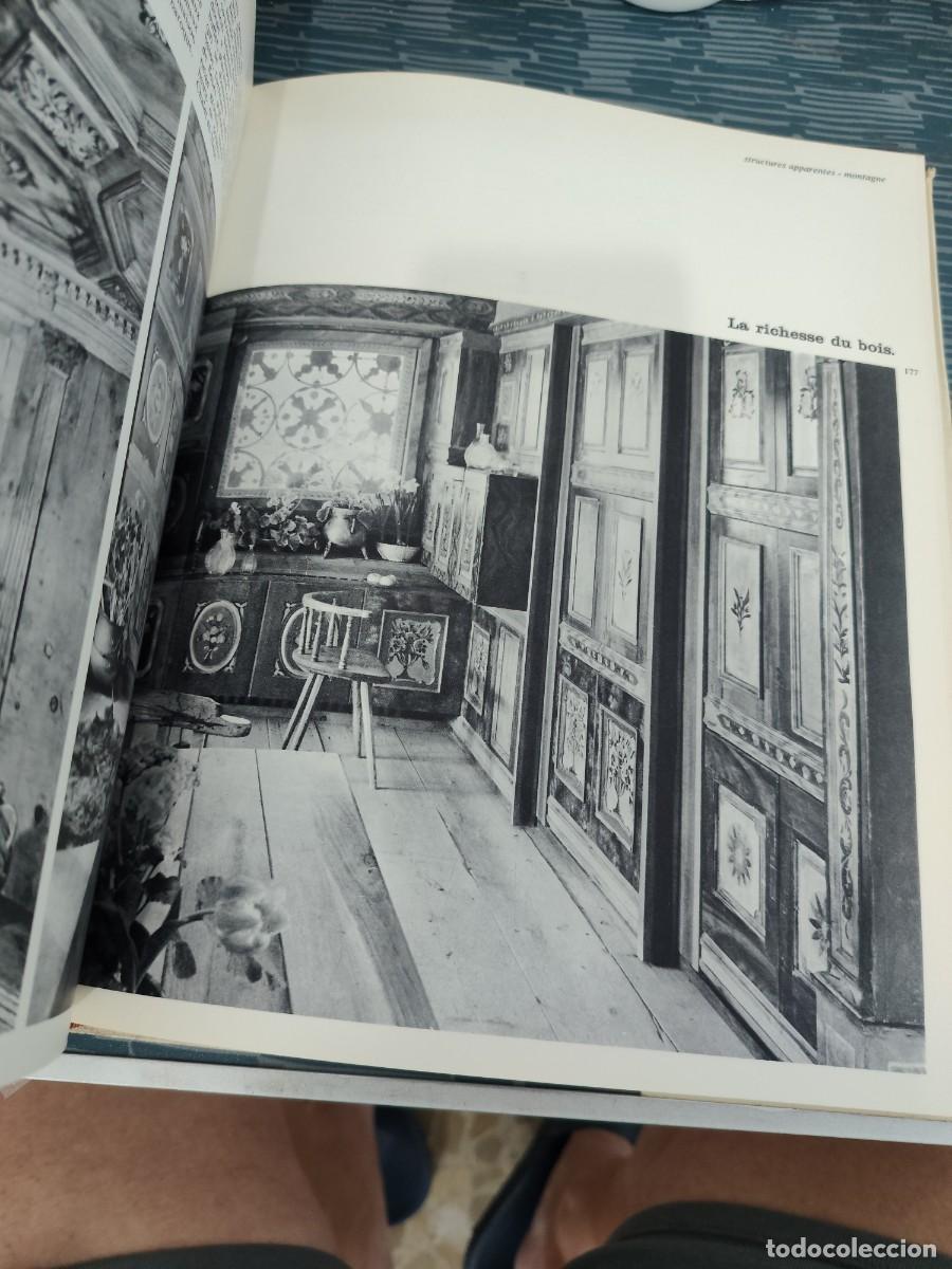 Libros de segunda mano: MAISONS DE VACANCES,LA DECORATION 3, HACHETTE EDITION,317 P&Aacute;G. - Foto 4
