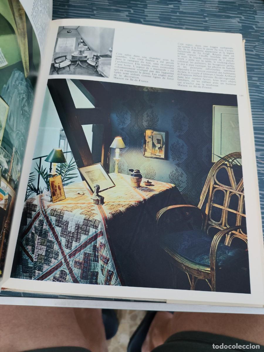 Libros de segunda mano: MAISONS DE VACANCES,LA DECORATION 3, HACHETTE EDITION,317 P&Aacute;G. - Foto 5
