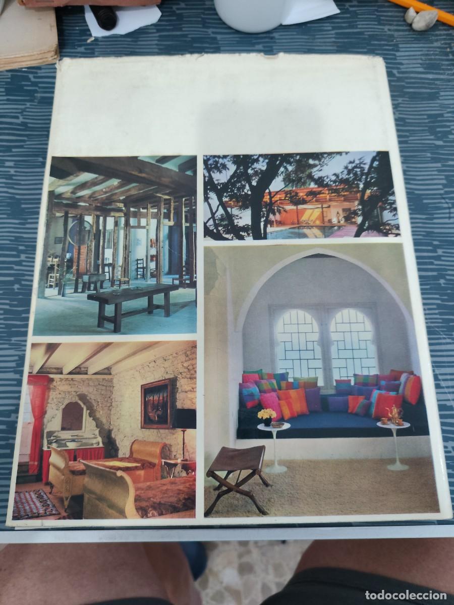 Libros de segunda mano: MAISONS DE VACANCES,LA DECORATION 3, HACHETTE EDITION,317 P&Aacute;G. - Foto 9