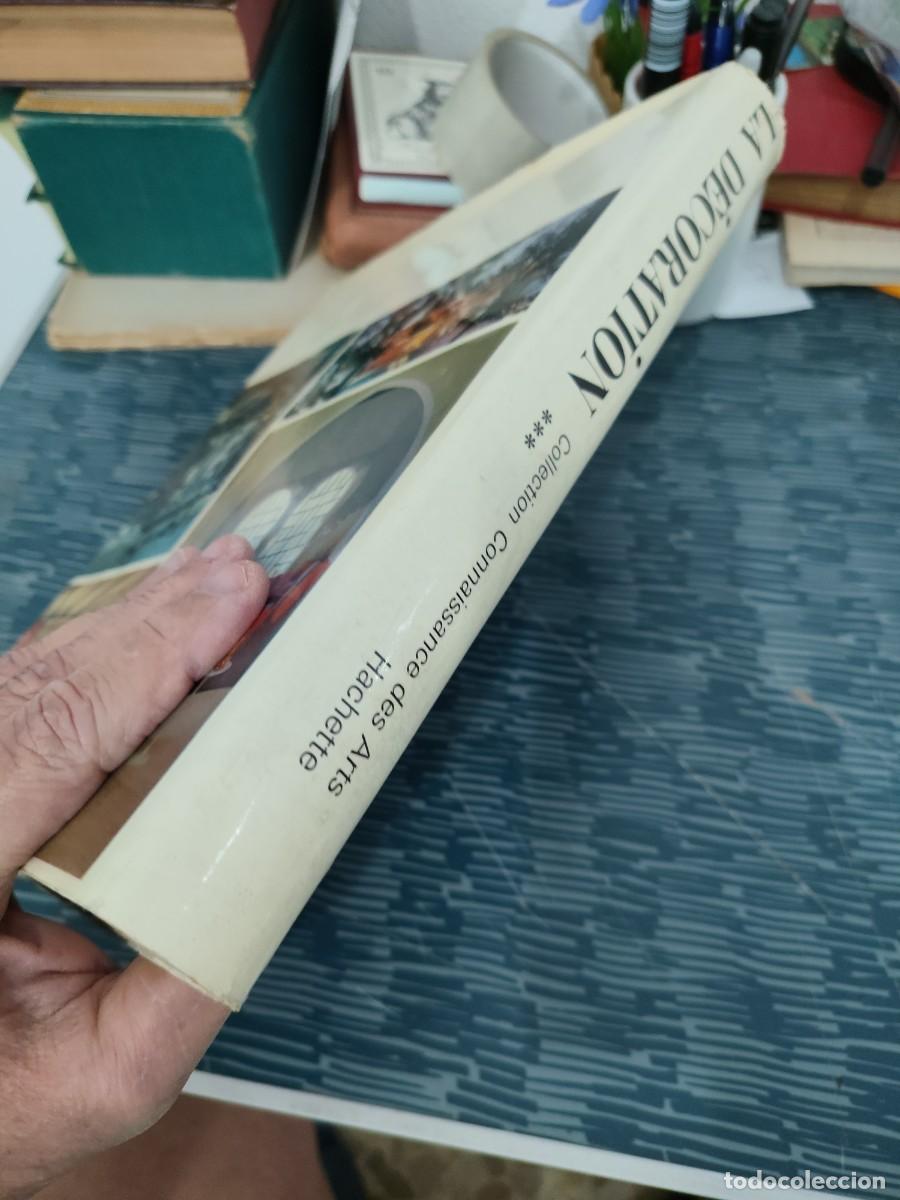 Libros de segunda mano: MAISONS DE VACANCES,LA DECORATION 3, HACHETTE EDITION,317 P&Aacute;G. - Foto 10