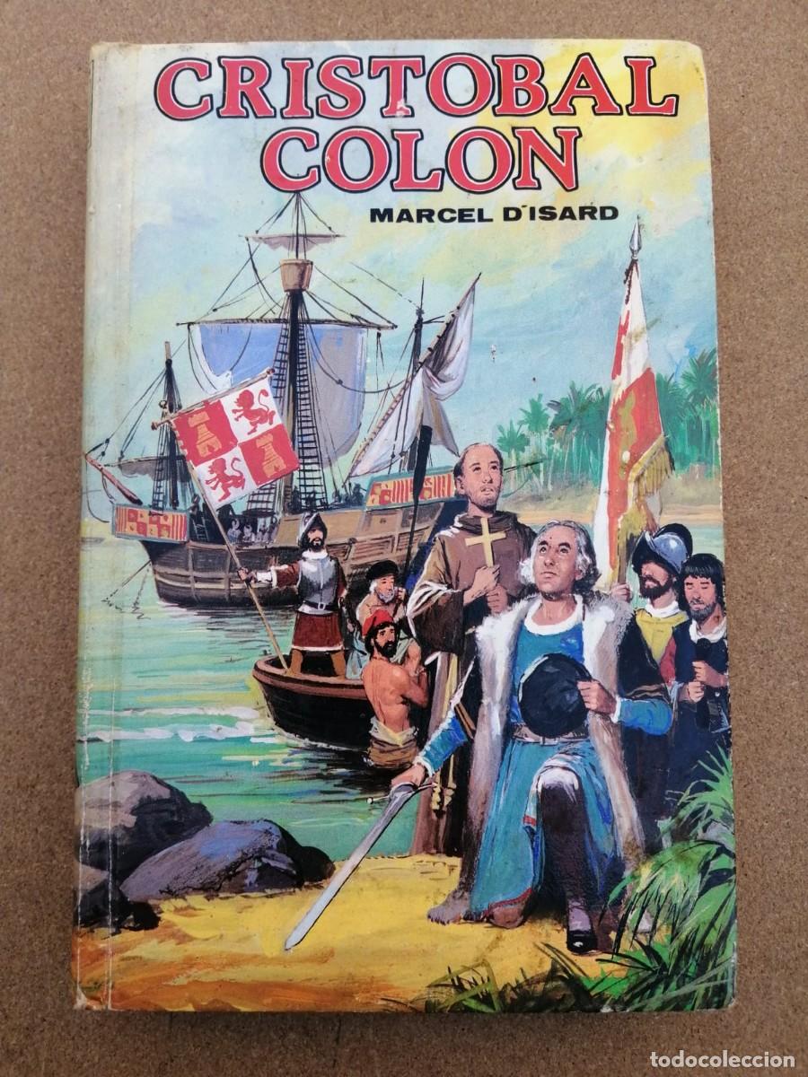 Libros de segunda mano: CRISTOBAL COLON (MARCEL D ISARD) - Foto 1