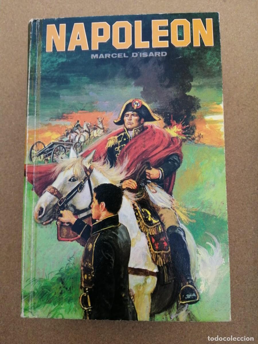 Libros de segunda mano: NAPOLEON (MARCEL D ISARD) - Foto 1