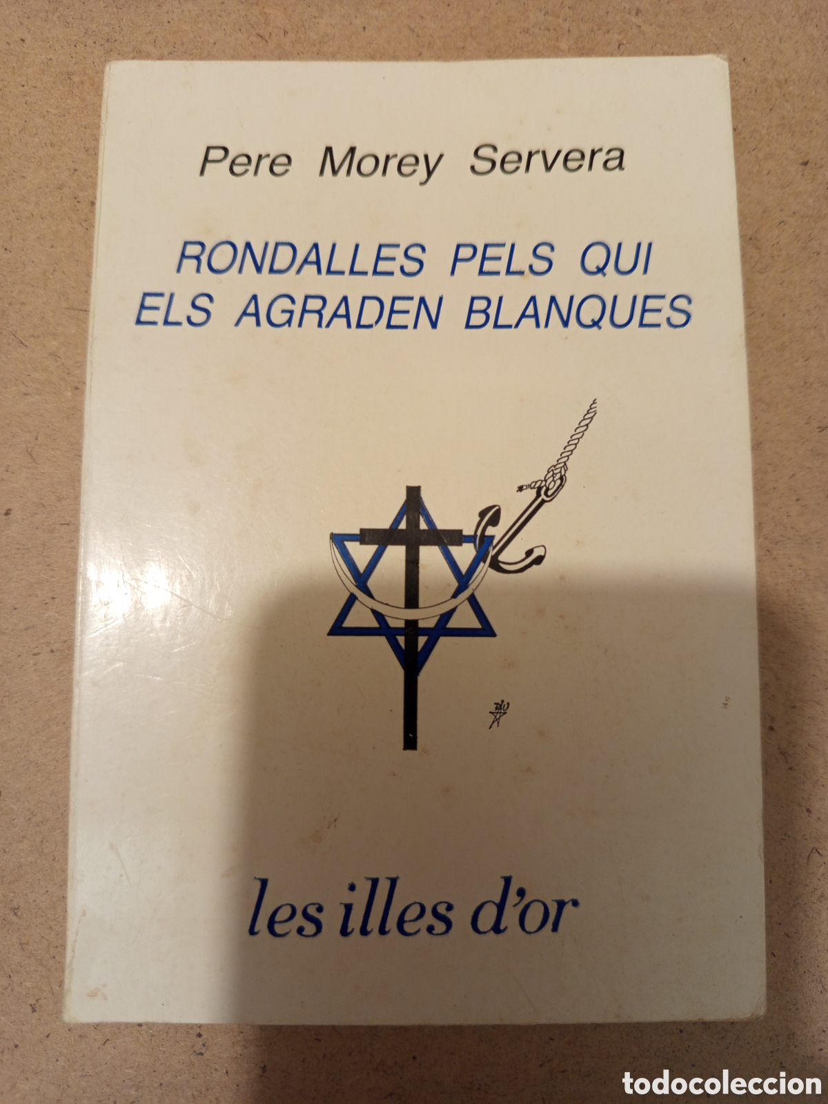 Livres d'occasion: RONDALLES PELS QUI ELS AGRADEN BLANQUES (PERE MOREY SERVERA)