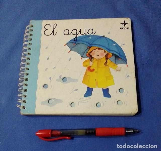 Libros de segunda mano: Libro infantil El agua - Foto 1