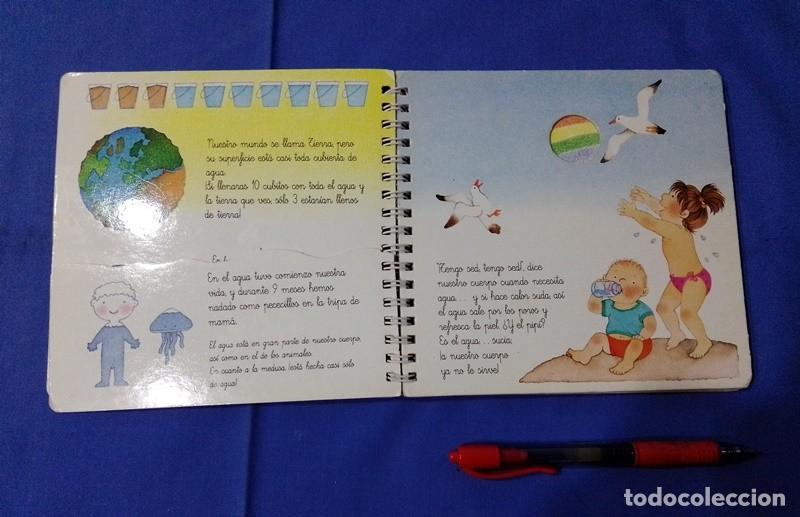 Libros de segunda mano: Libro infantil El agua - Foto 2