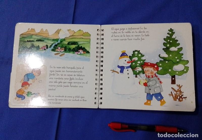 Libros de segunda mano: Libro infantil El agua - Foto 3