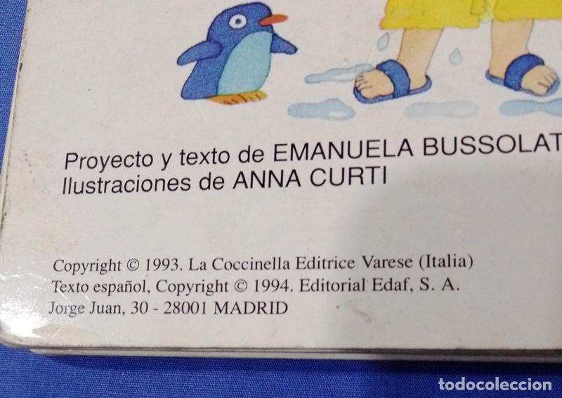 Libros de segunda mano: Libro infantil El agua - Foto 4