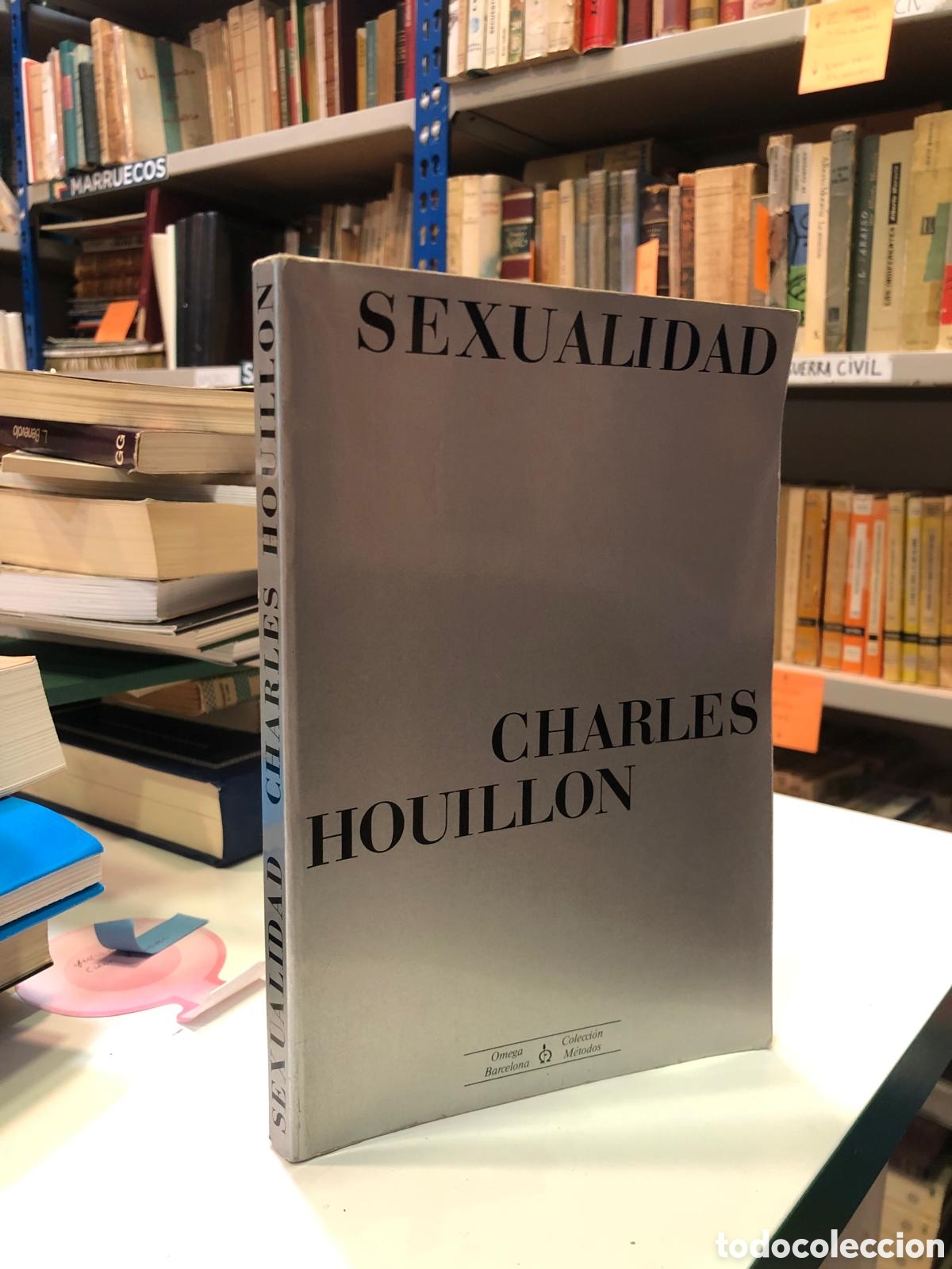 Libros de segunda mano: Sexualidad - Charles Houillon - Foto 1