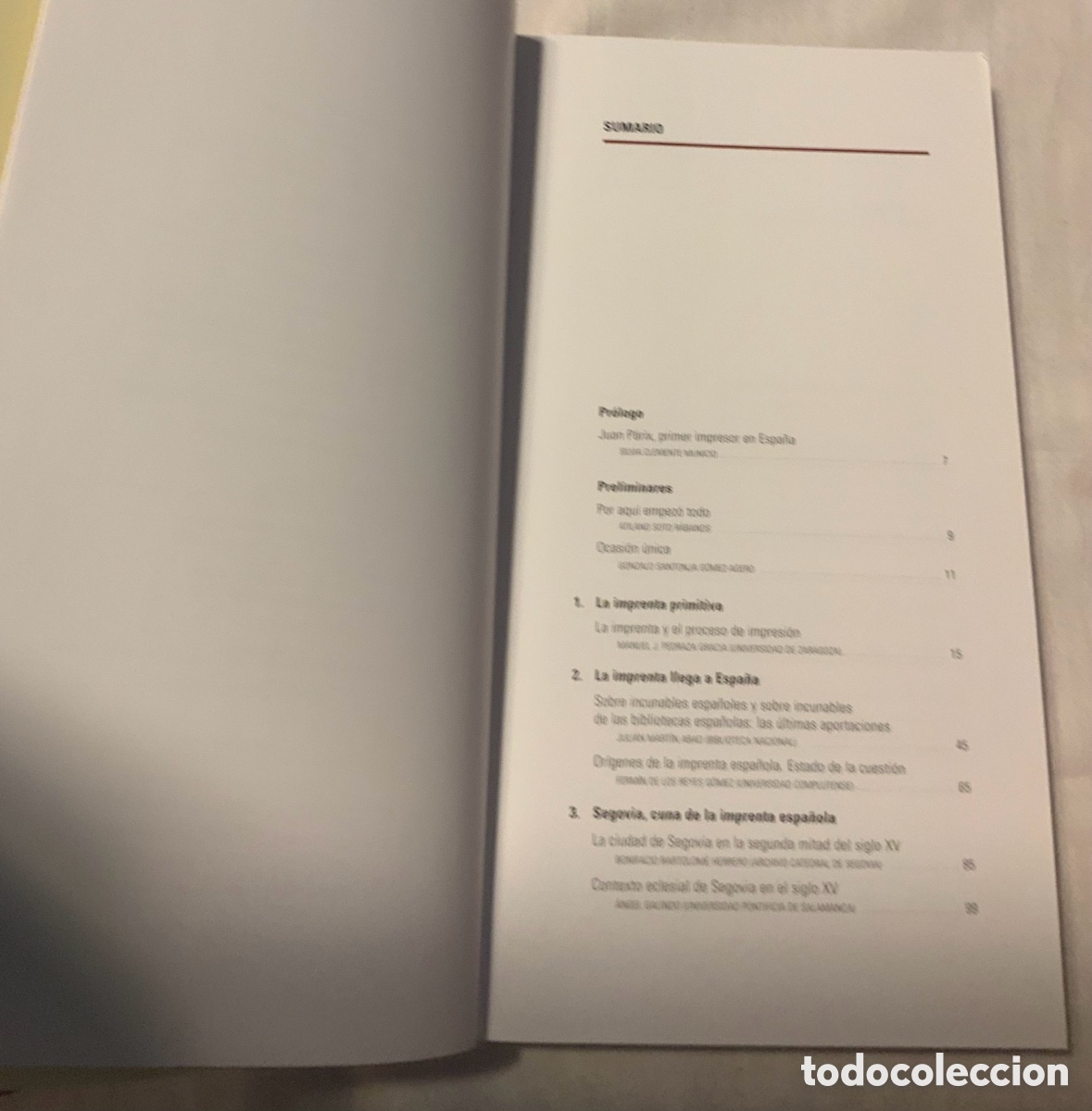 Libros de segunda mano: Juan P&aacute;rix, primer impresor en Espa&ntilde;a. 2004 - Foto 4