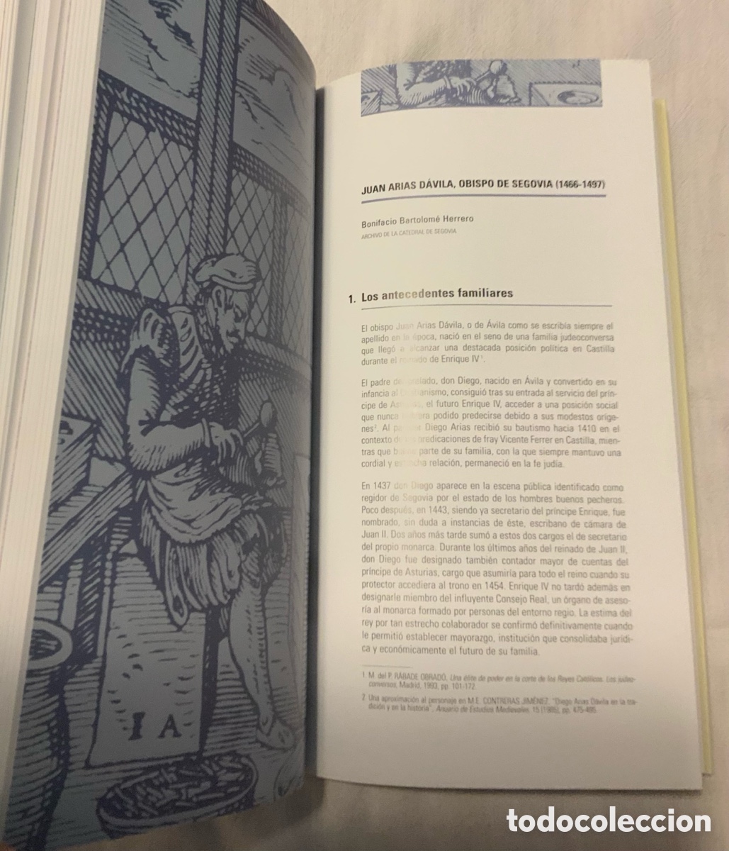 Libros de segunda mano: Juan P&aacute;rix, primer impresor en Espa&ntilde;a. 2004 - Foto 5