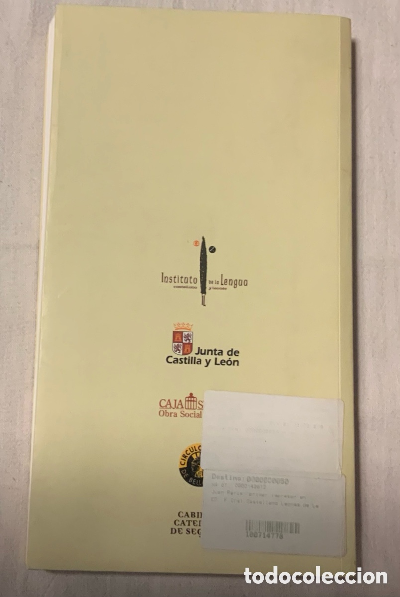 Libros de segunda mano: Juan P&aacute;rix, primer impresor en Espa&ntilde;a. 2004 - Foto 7